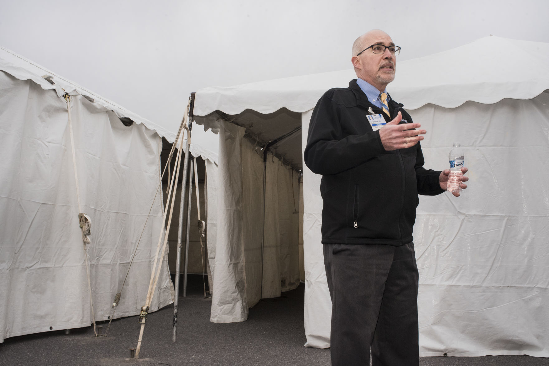Geisinger takes preparations for potential COVID-19 cases